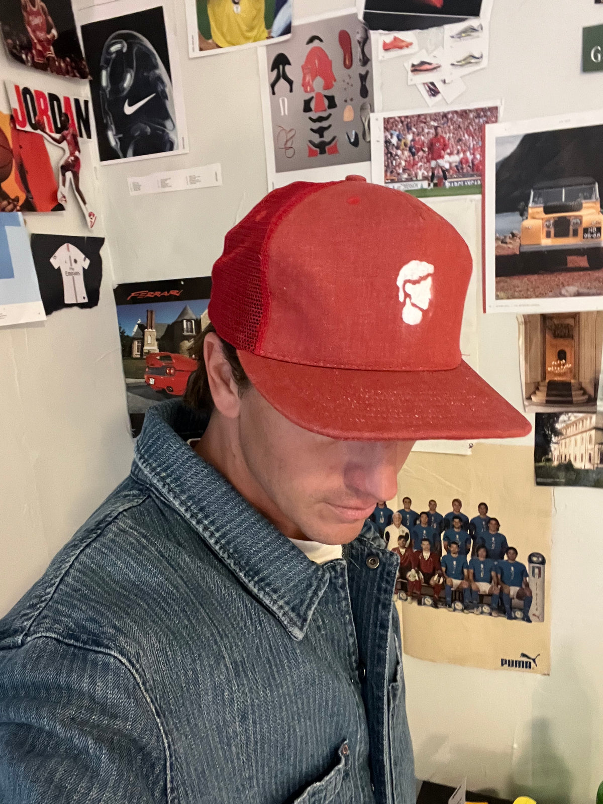 USA Made Virginia Mill Hat