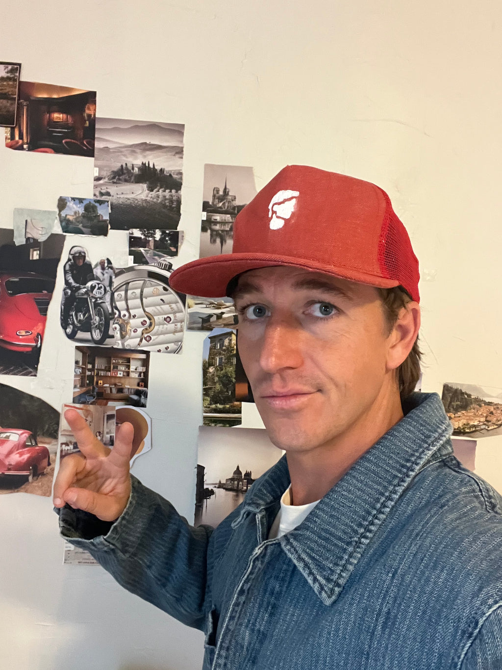 USA Made Virginia Mill Hat