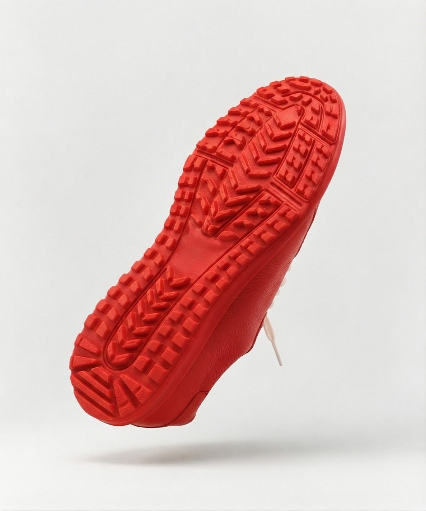 A closer look at the sole